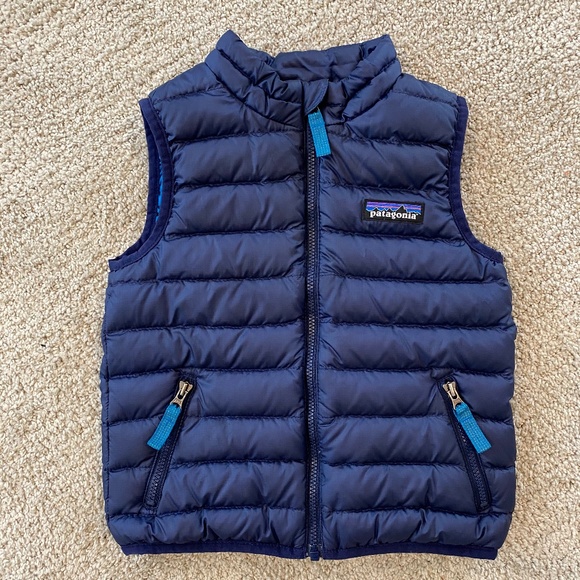 Patagonia Other - Patagonia Down Sweater Vest